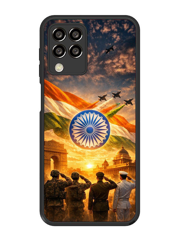 Samsung Galaxy M33 5G Jai Hindi, India