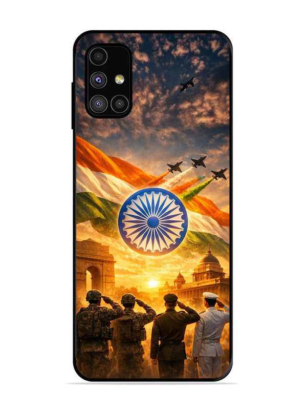 Samsung Galaxy M51 Jai Hindi, India