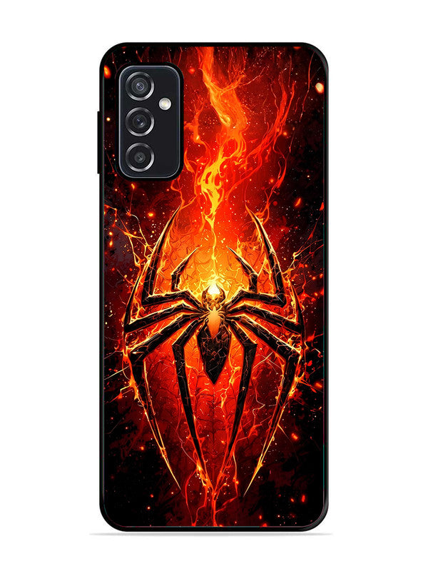 Samsung Galaxy M52 5G The Spider
