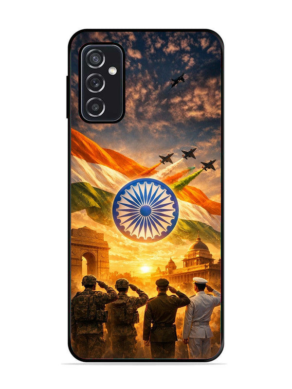 Samsung Galaxy M52 5G Jai Hindi, India