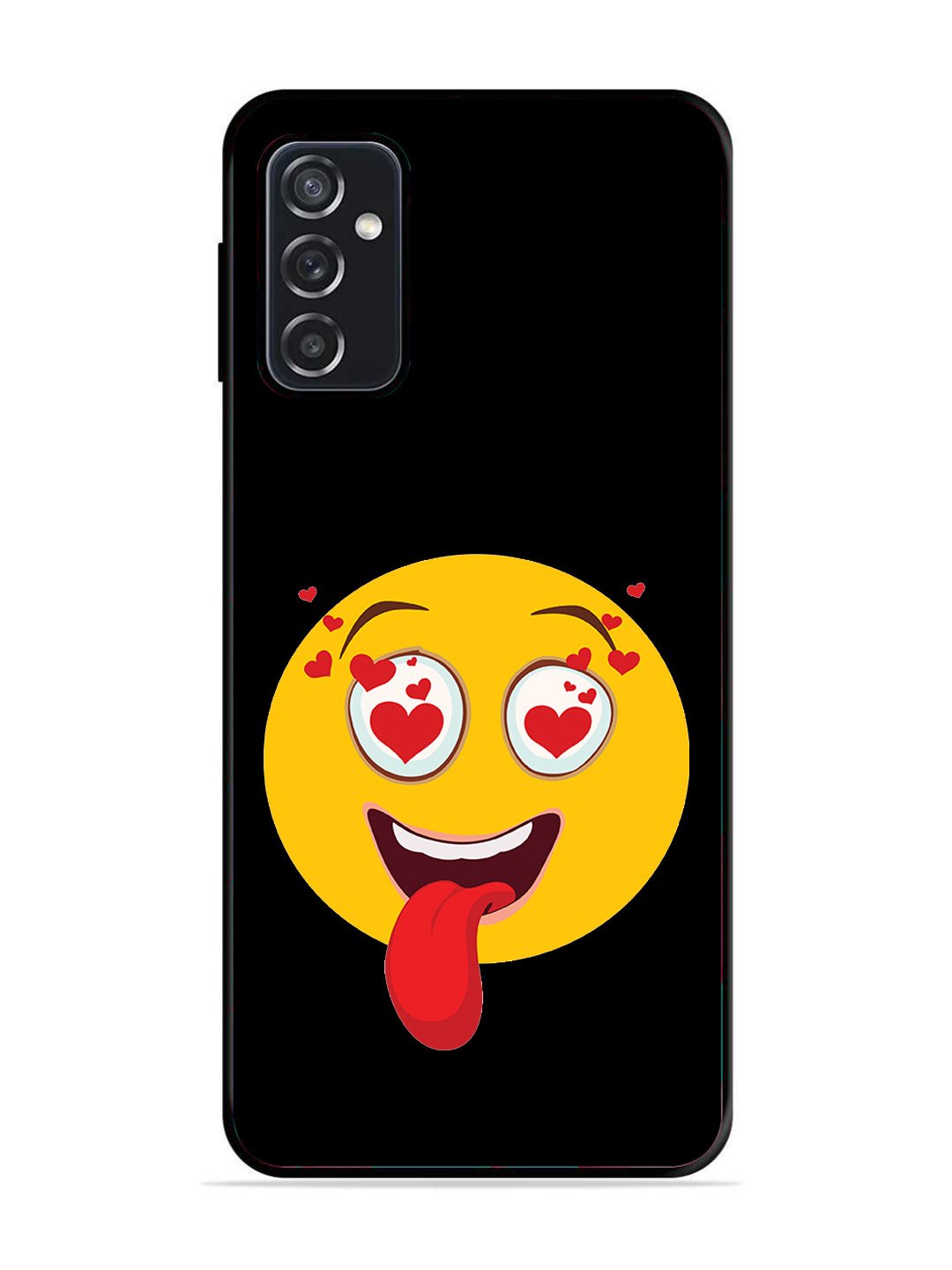 SAMSUNG GALAXY M52 5G Lovely Smiley