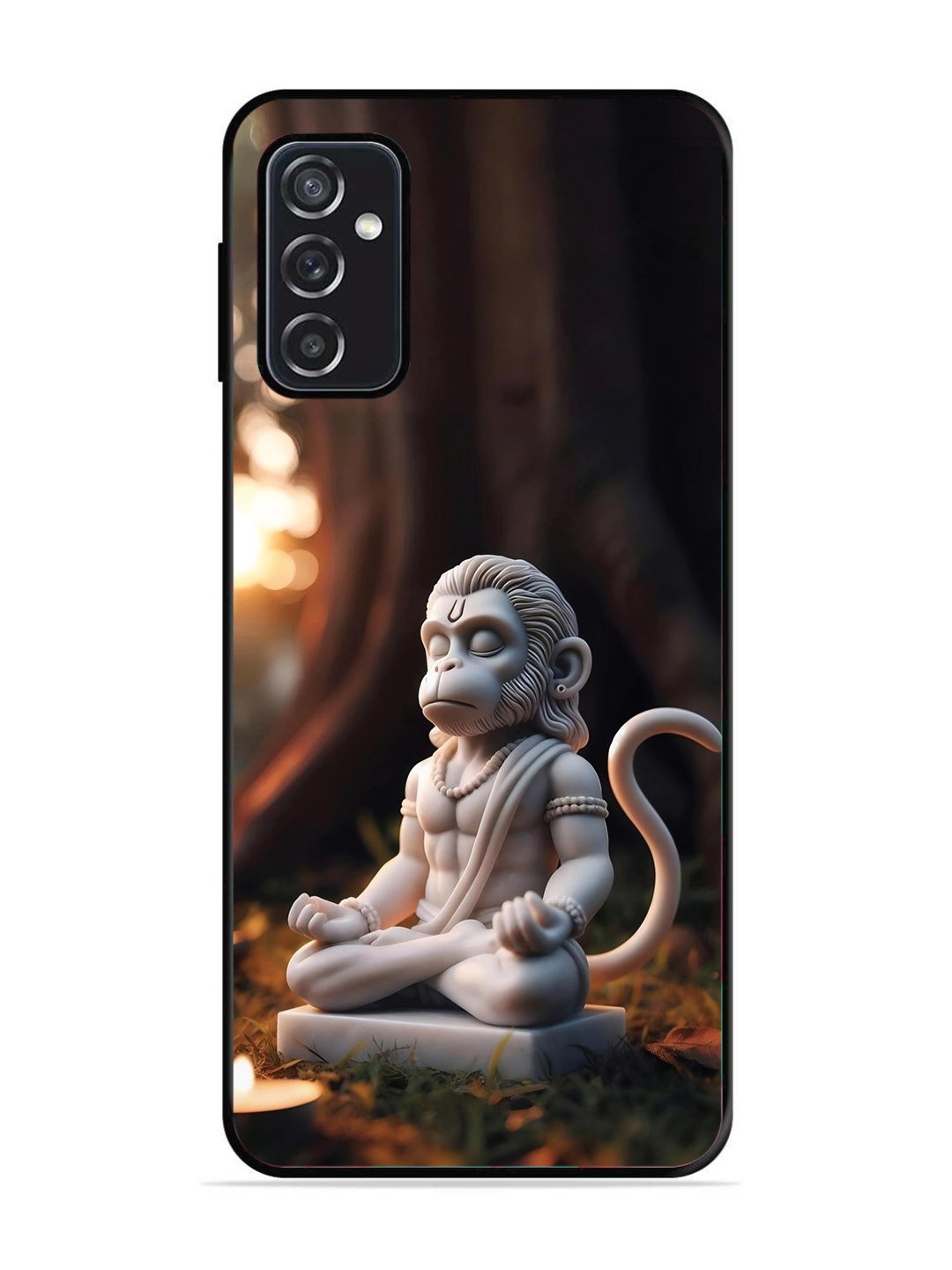 SAMSUNG GALAXY M52 5G baby Hanuman Statue