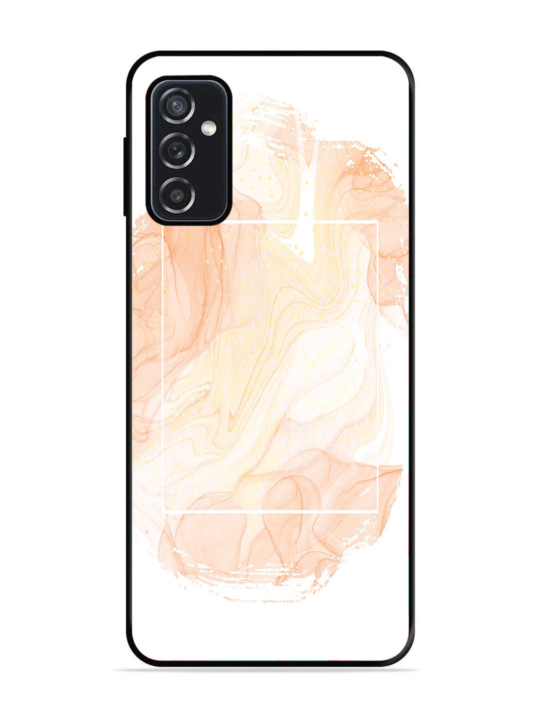 SAMSUNG GALAXY M52 5G Aurora Marble