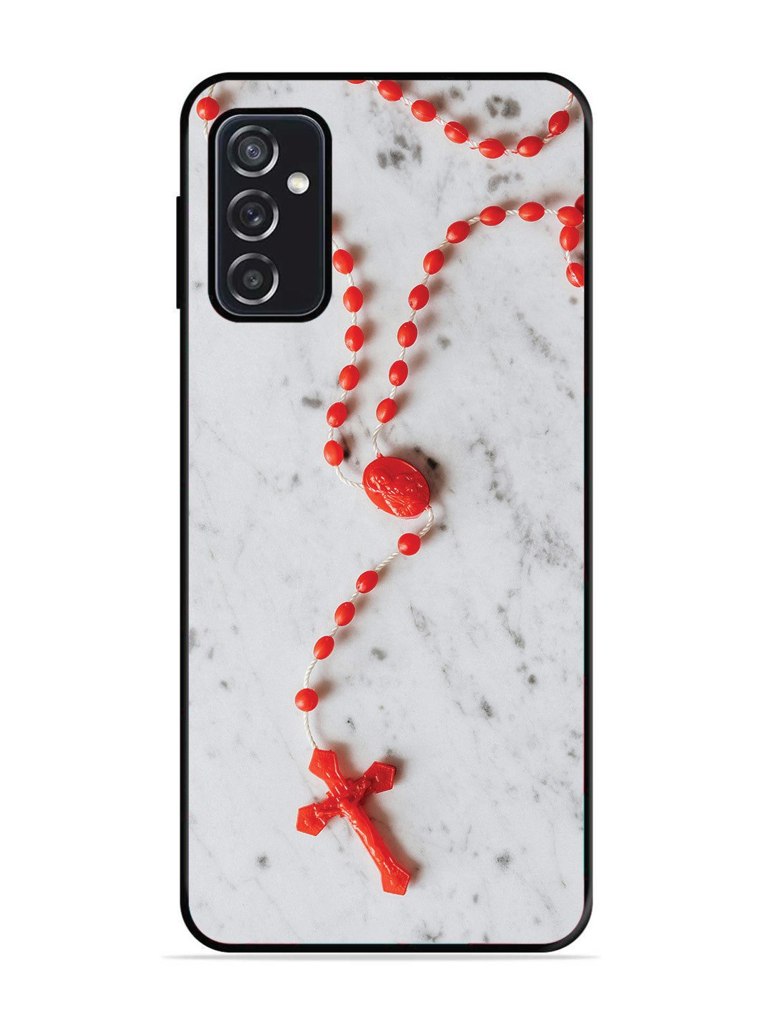 SAMSUNG GALAXY M52 5G Cross Pendant
