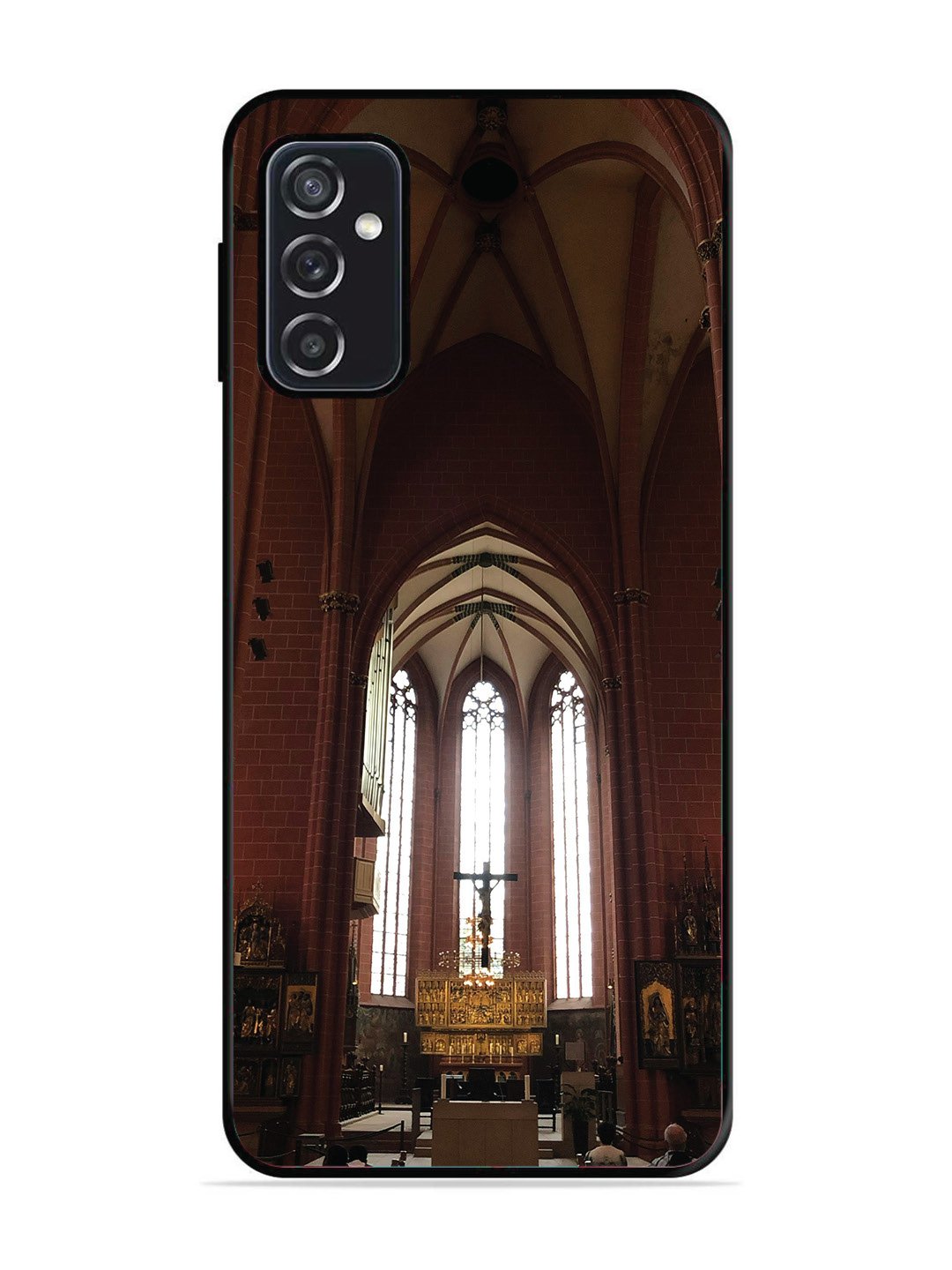 SAMSUNG GALAXY M52 5G Church