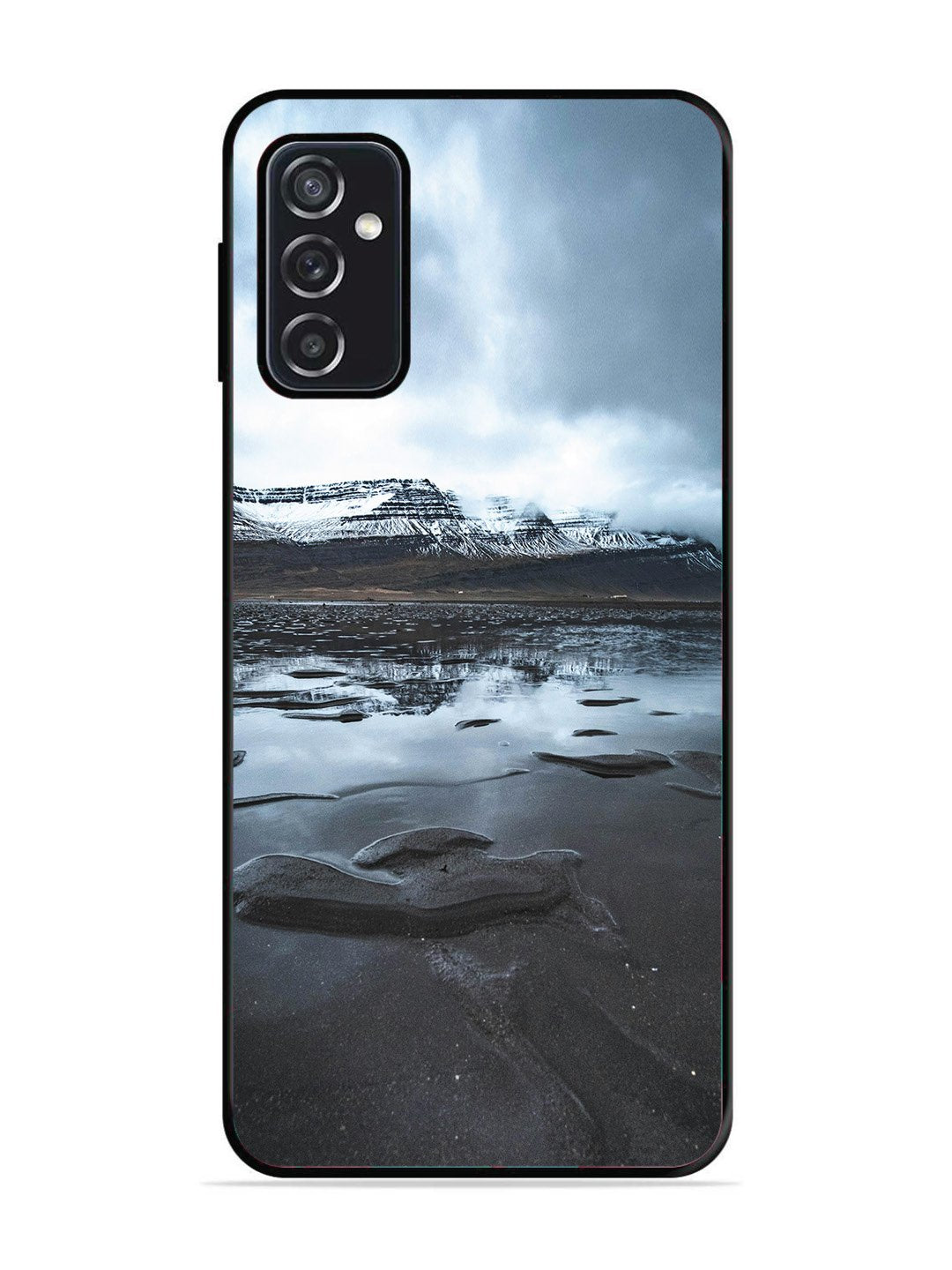 SAMSUNG GALAXY M52 5G Beach And Mountain