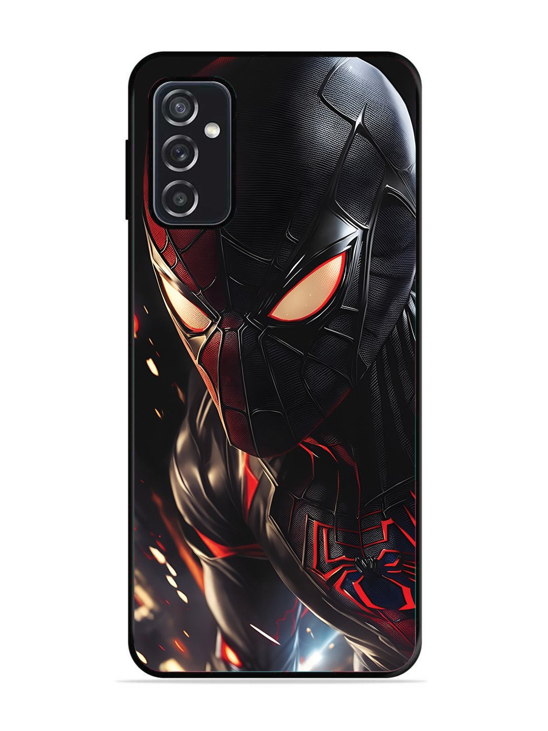 SAMSUNG GALAXY M52 5G Spiderman