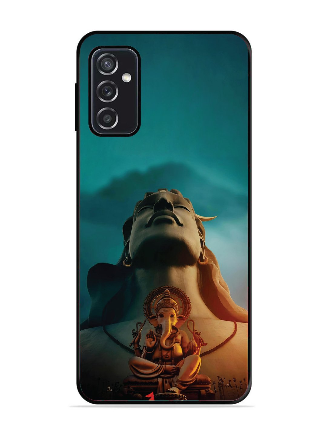 SAMSUNG GALAXY M52 5G Shiva & Ganesh