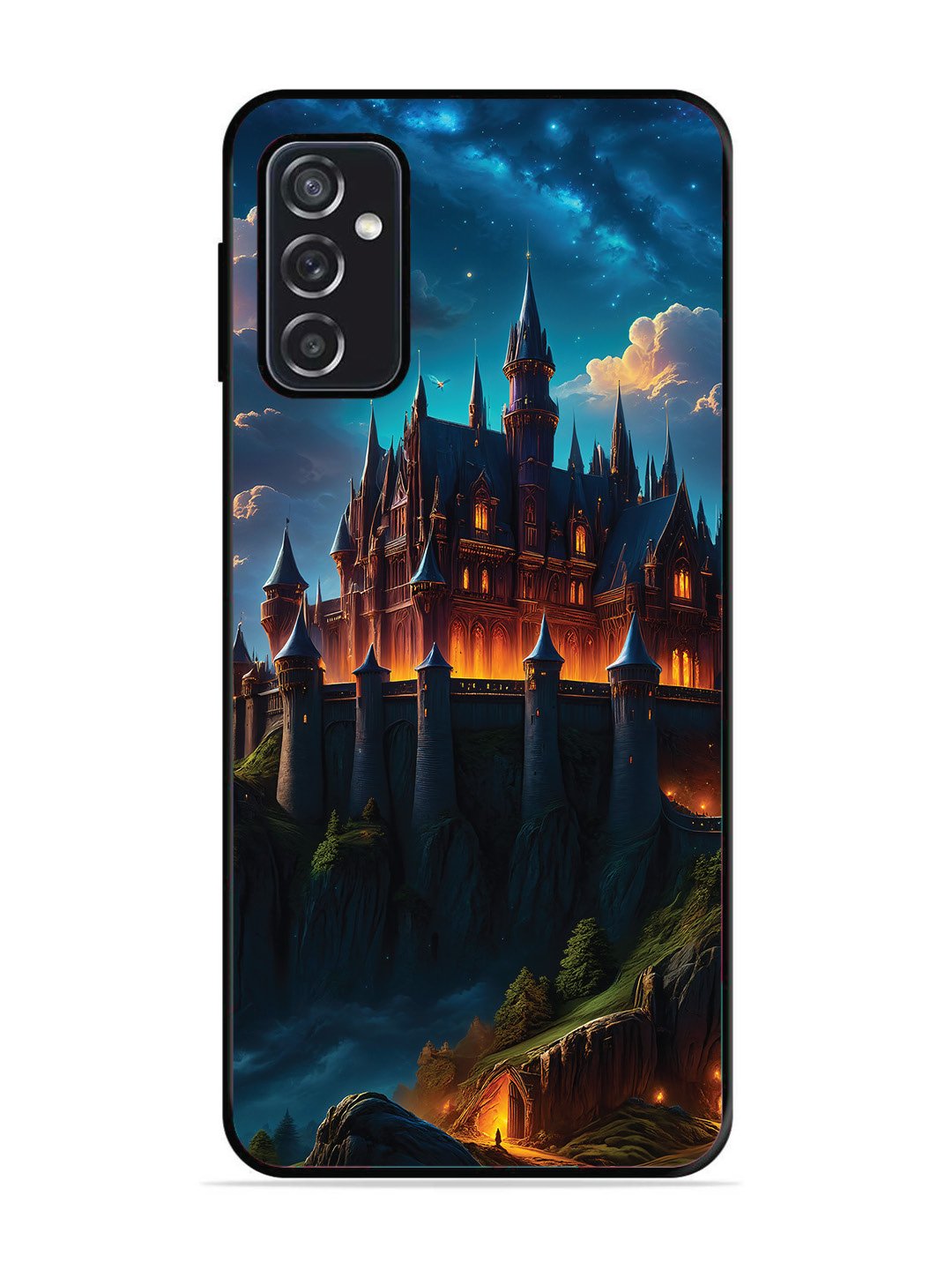 SAMSUNG GALAXY M52 5G Castle