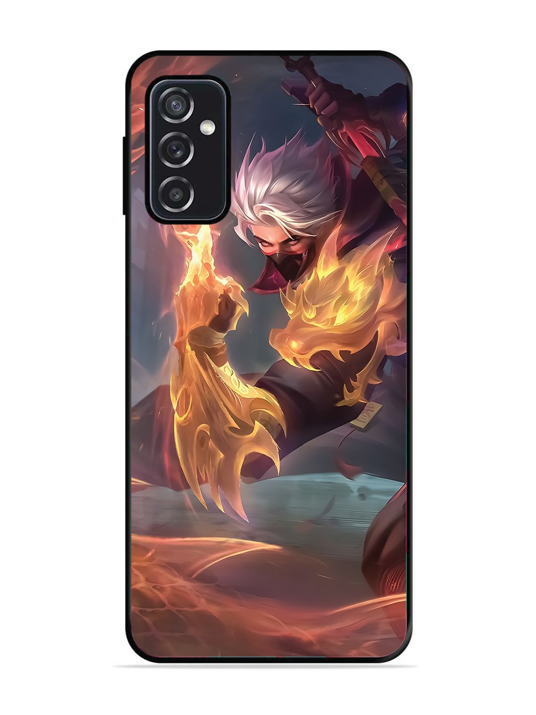 SAMSUNG GALAXY M52 5G Fighter