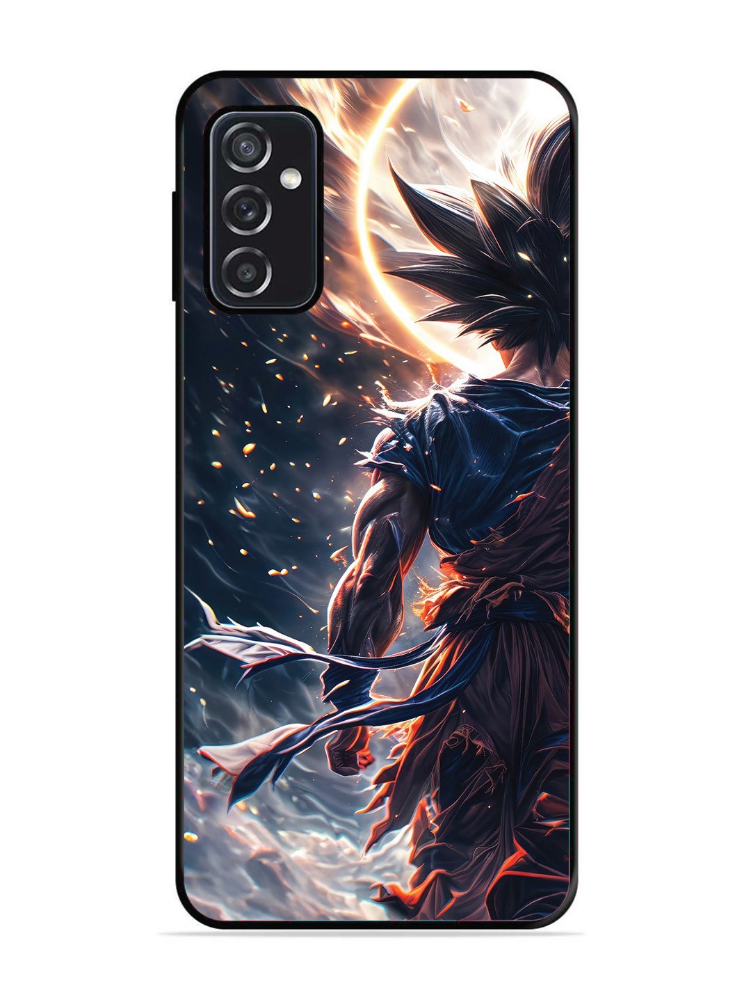 SAMSUNG GALAXY M52 5G Goku