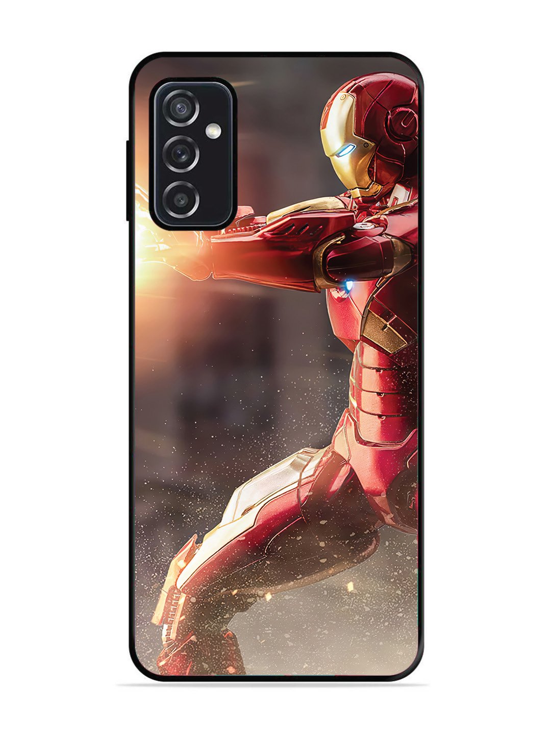 SAMSUNG GALAXY M52 5G Ironman Repulsor
