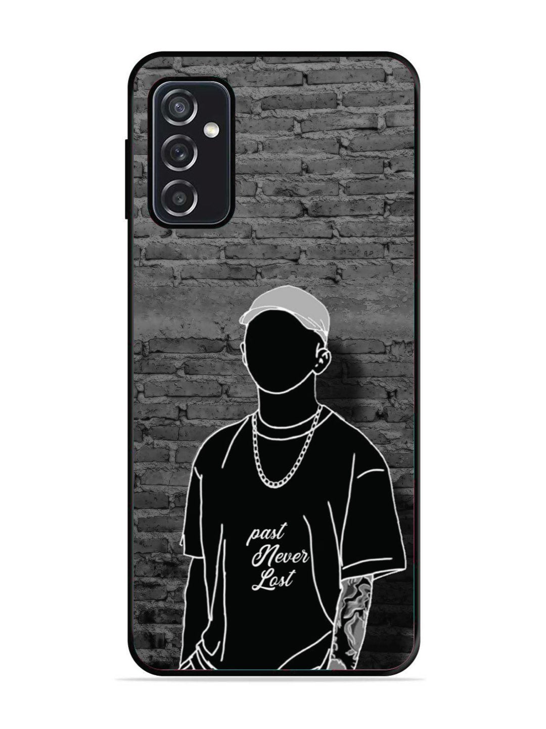 SAMSUNG GALAXY M52 5G Badboy Hearbroken Love Quotes
