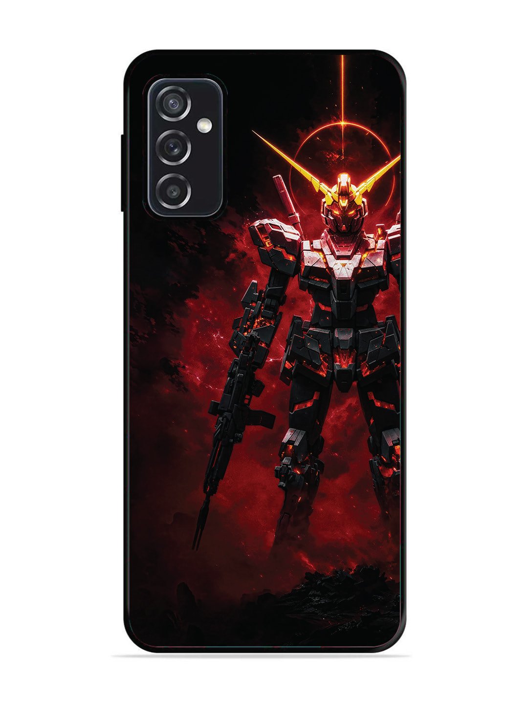 SAMSUNG GALAXY M52 5G Gundam