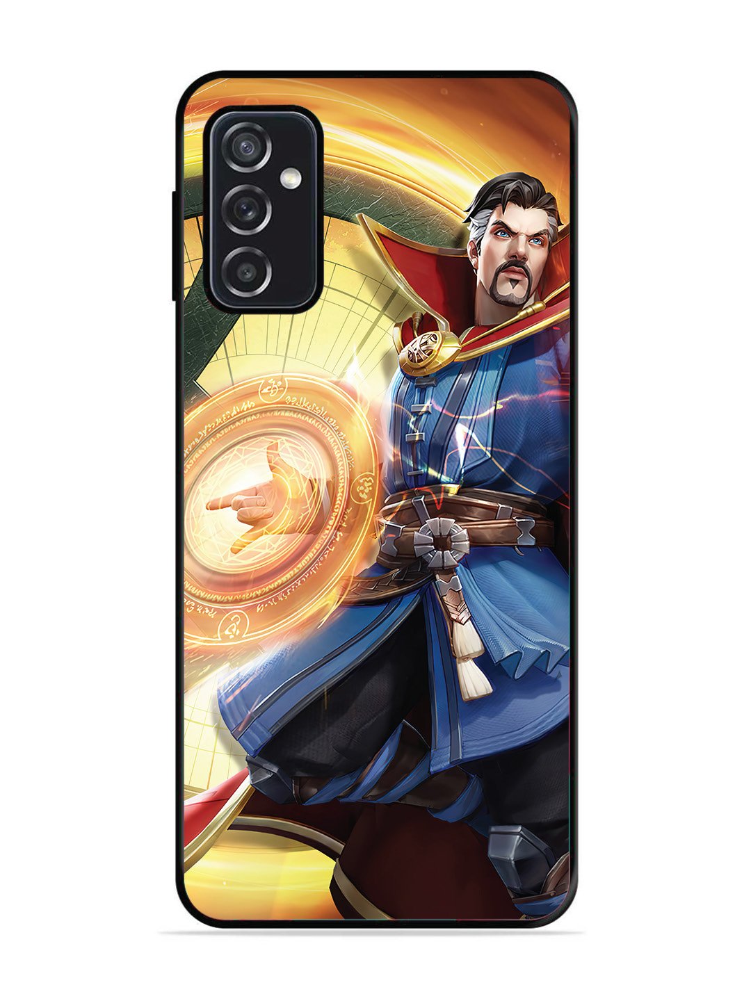 SAMSUNG GALAXY M52 5G doctor-strange-comics-marvel-super-war
