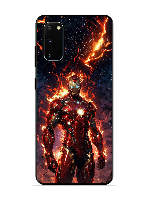 Samsung Galaxy S20 I am ironman