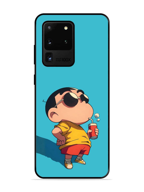 Samsung Galaxy S20 Ultra Sinchan