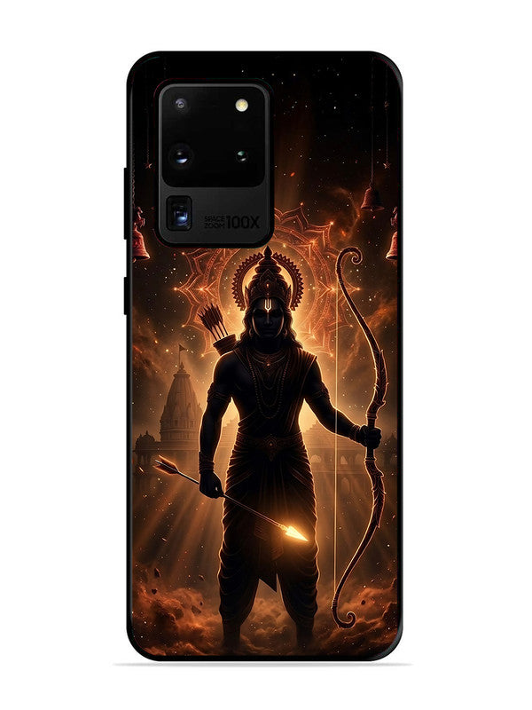 Samsung Galaxy S20 Ultra The Divine Darshan - Lord Rama