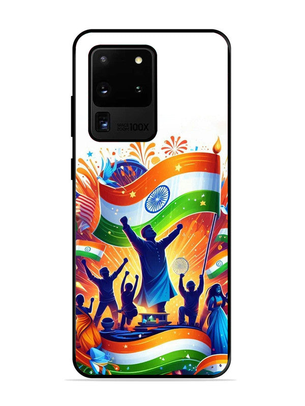 Samsung Galaxy S20 Ultra Independant India