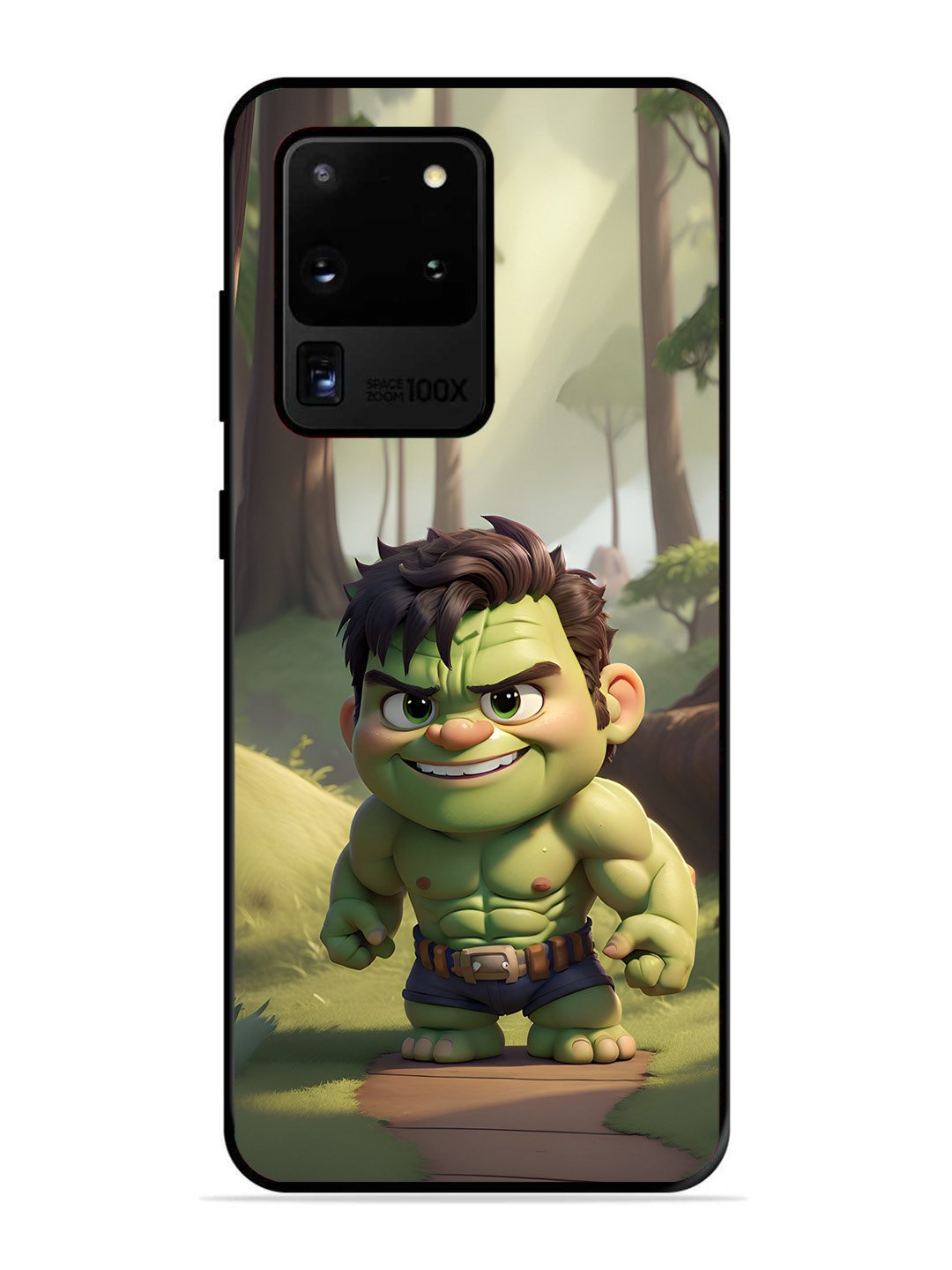 SAMSUNG GALAXY S20 ULTRA cute baby hulk