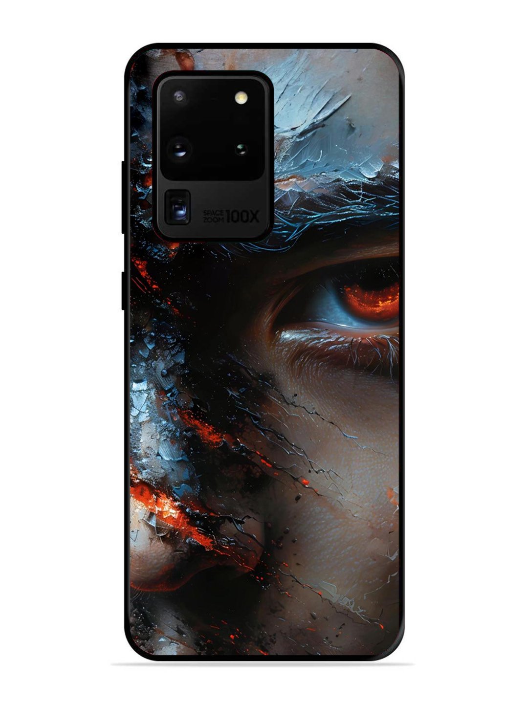 SAMSUNG GALAXY S20 ULTRA Red-Eyed Warrior