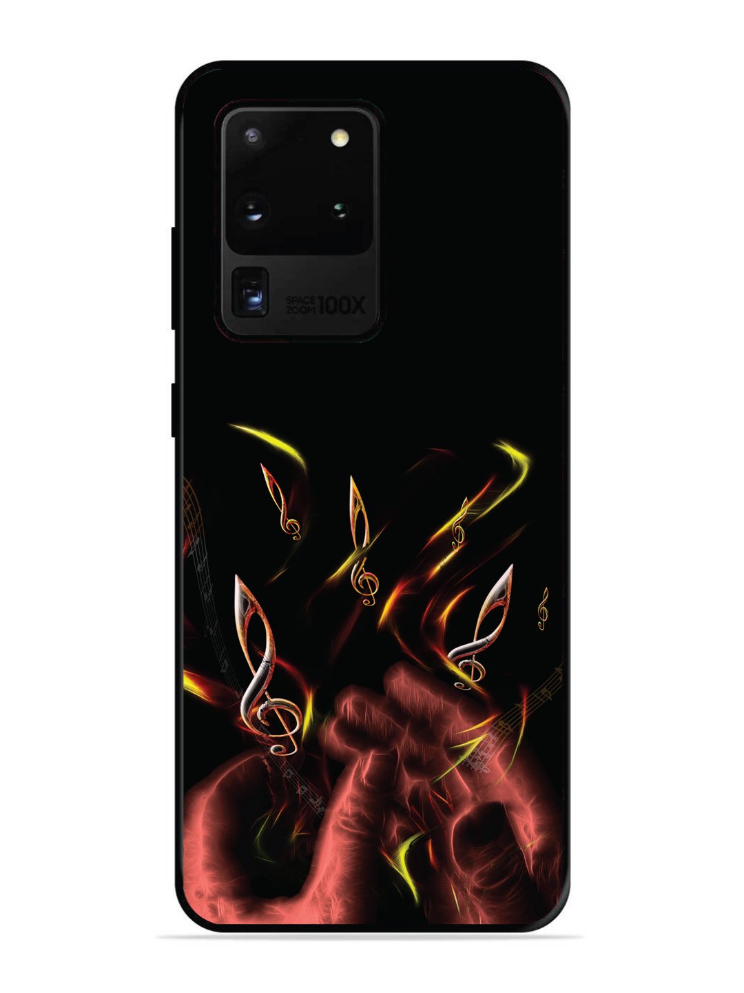 SAMSUNG GALAXY S20 ULTRA Musical Art