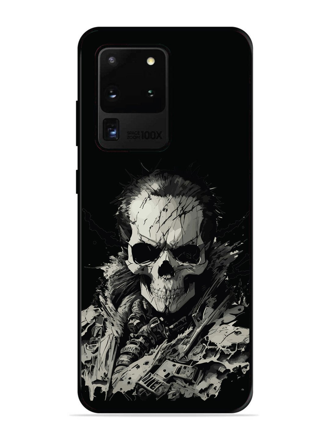 SAMSUNG GALAXY S20 ULTRA Dangeruous Skull