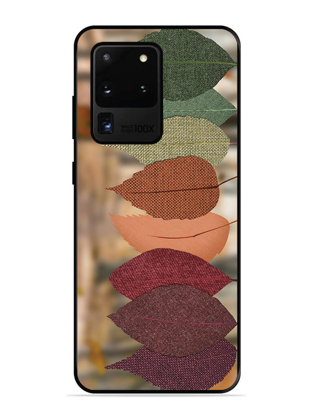 SAMSUNG GALAXY S20 ULTRA Fabric Leafs