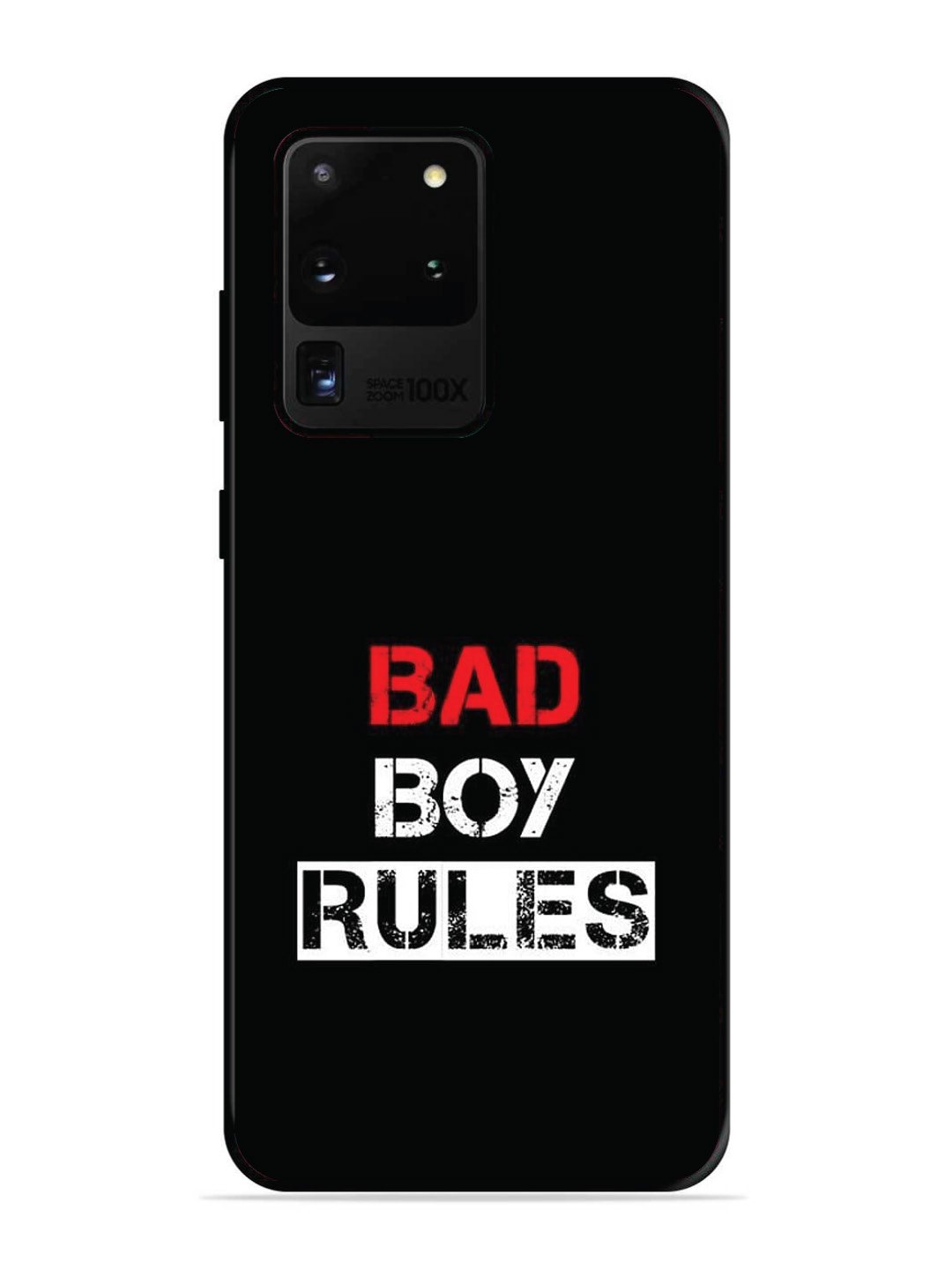 SAMSUNG GALAXY S20 ULTRA Bad Boy Rules