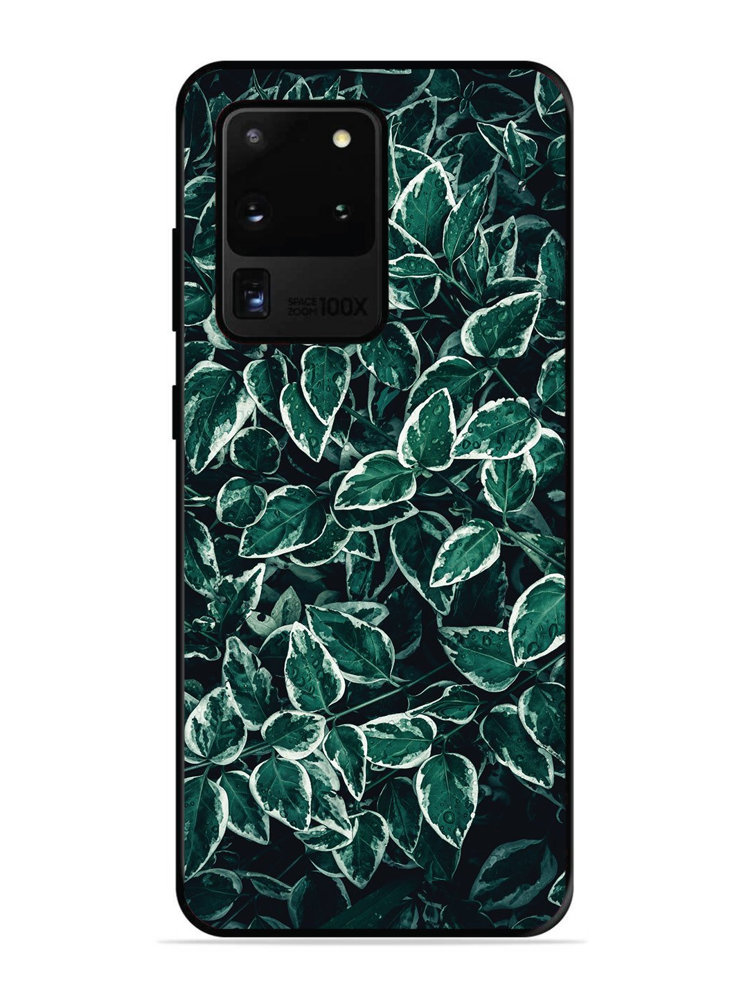 SAMSUNG GALAXY S20 ULTRA Green Oasis Leafs