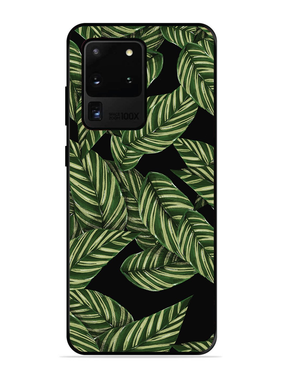 SAMSUNG GALAXY S20 ULTRA Leafs Pattern