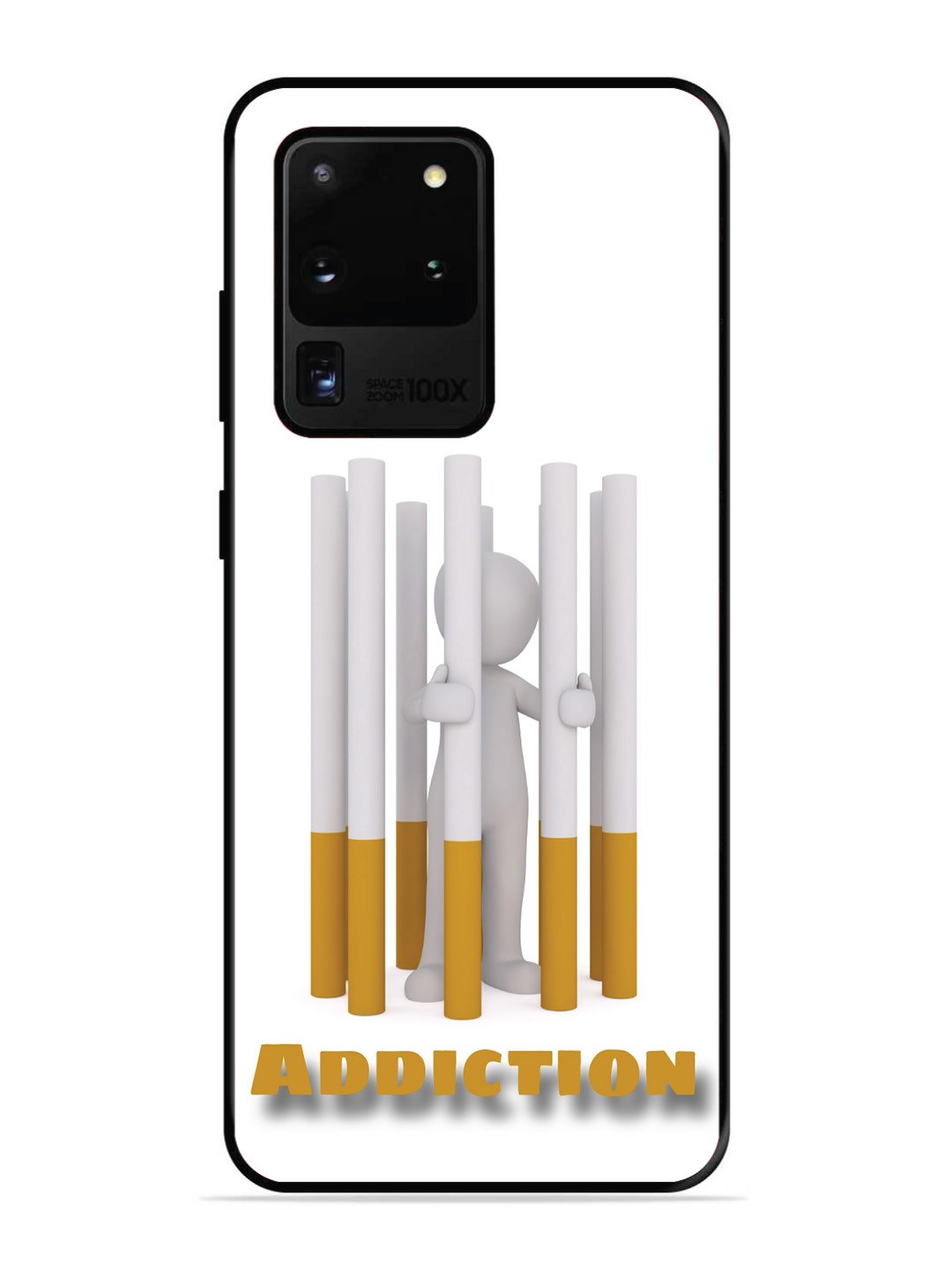 SAMSUNG GALAXY S20 ULTRA Smocking Addiction