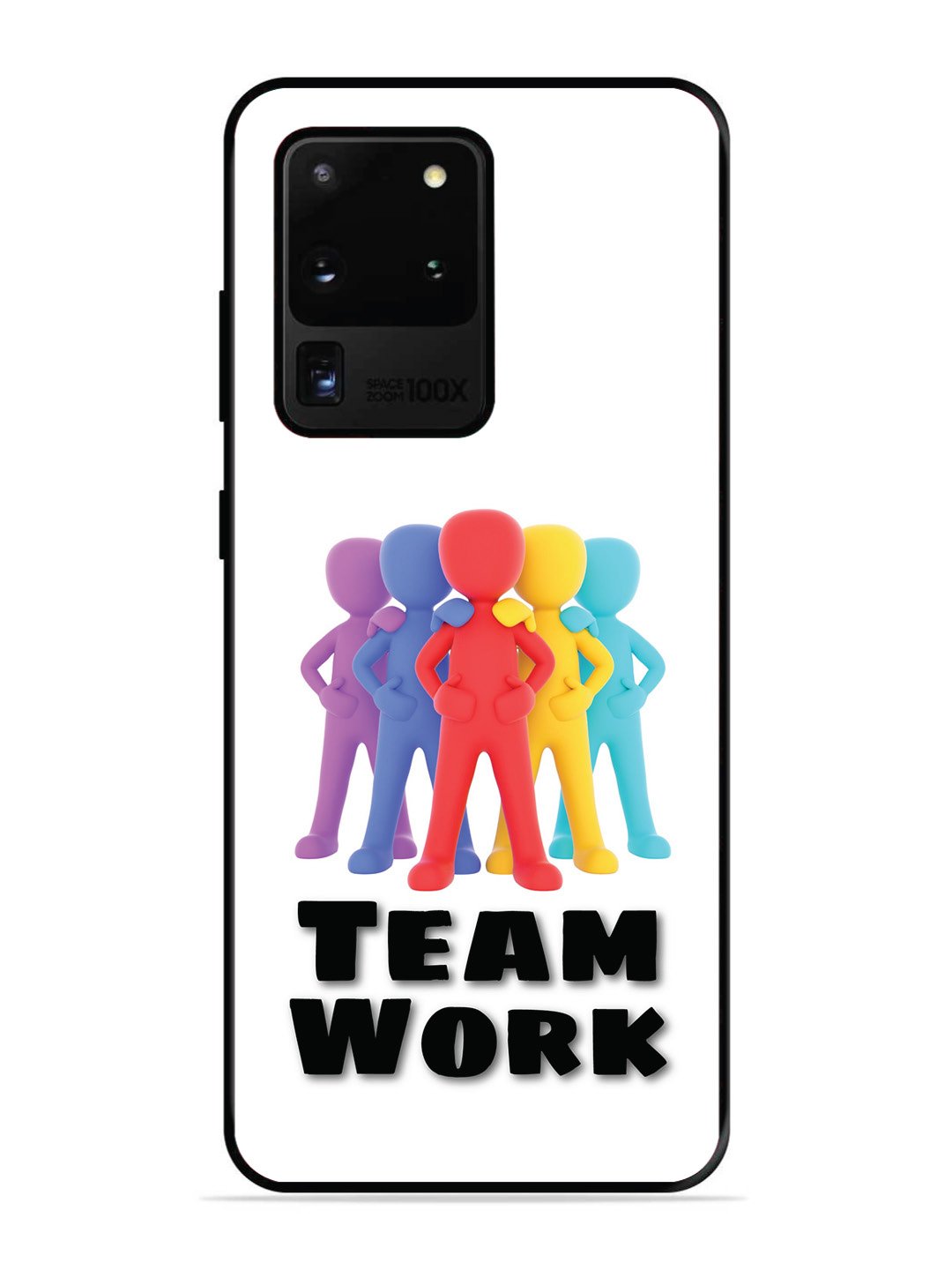 SAMSUNG GALAXY S20 ULTRA Team Work