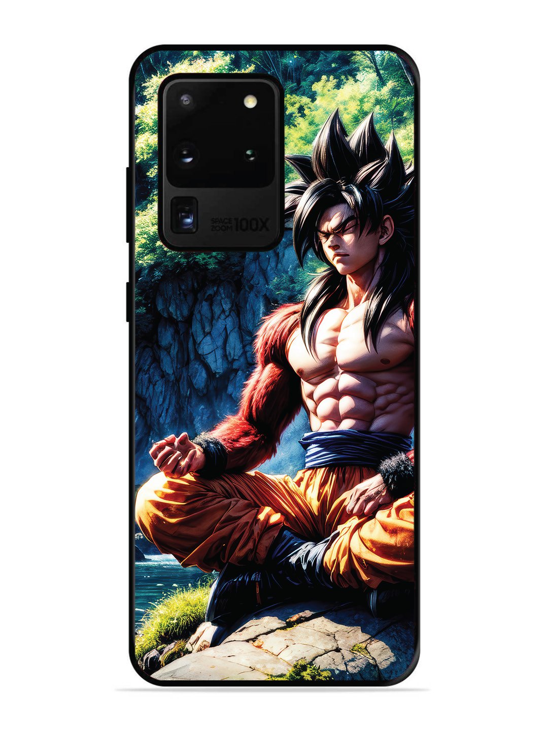 SAMSUNG GALAXY S20 ULTRA Goku Super Saiyan