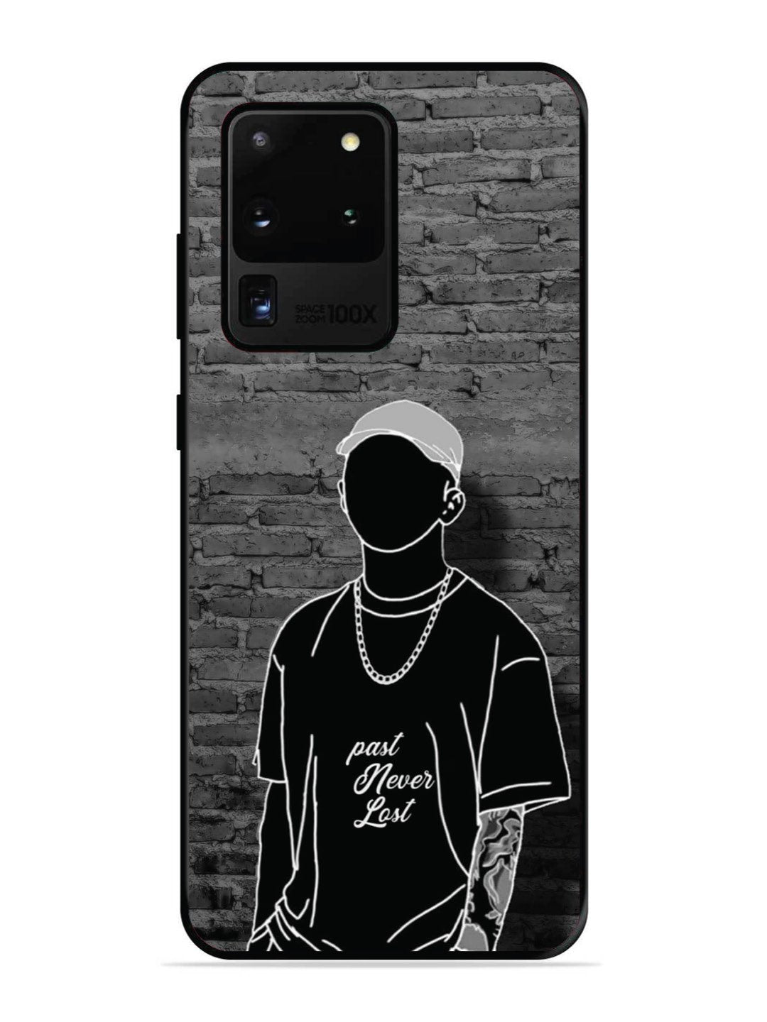 SAMSUNG GALAXY S20 ULTRA Badboy Hearbroken Love Quotes
