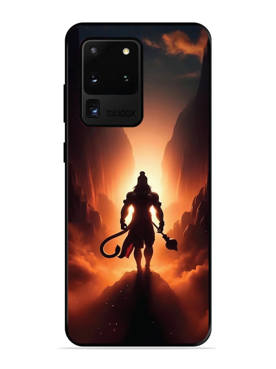 SAMSUNG GALAXY S20 ULTRA Veer Bajrangi