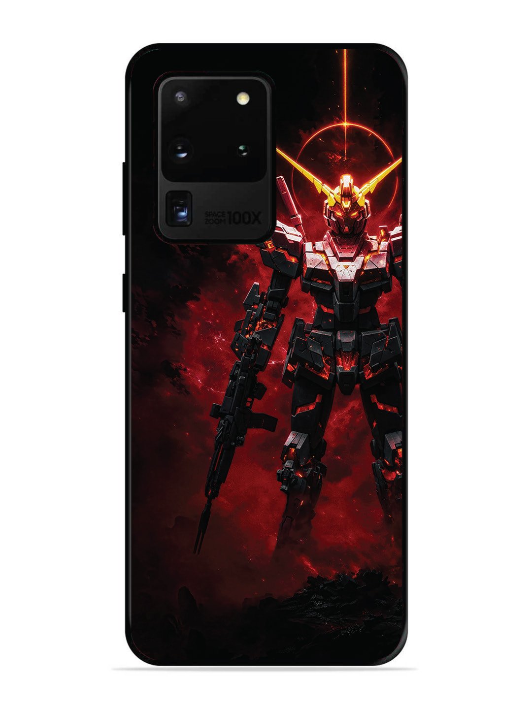 SAMSUNG GALAXY S20 ULTRA Gundam