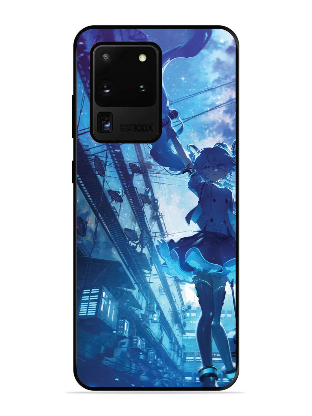 SAMSUNG GALAXY S20 ULTRA Hatsune Miku Anime Girl