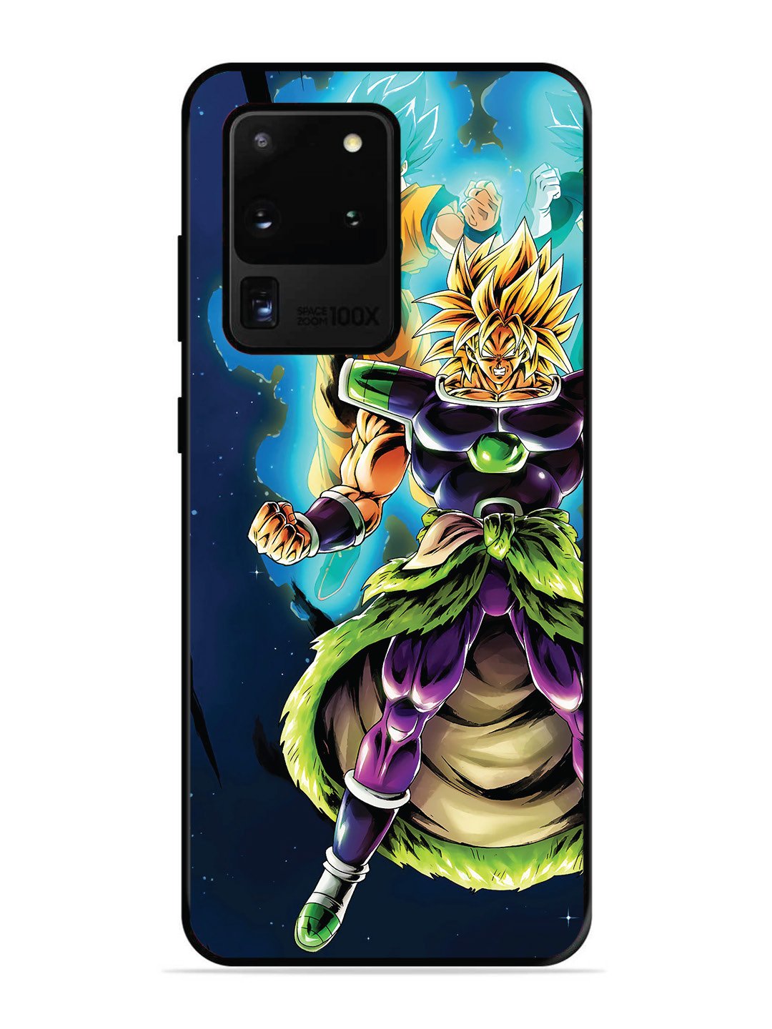 SAMSUNG GALAXY S20 ULTRA broly-super-saiyan-goku