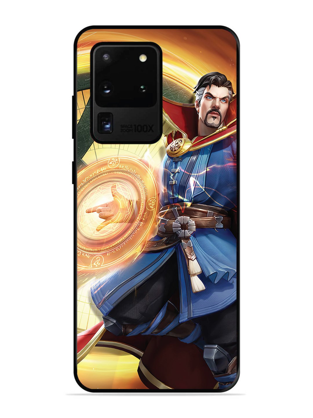 SAMSUNG GALAXY S20 ULTRA doctor-strange-comics-marvel-super-war