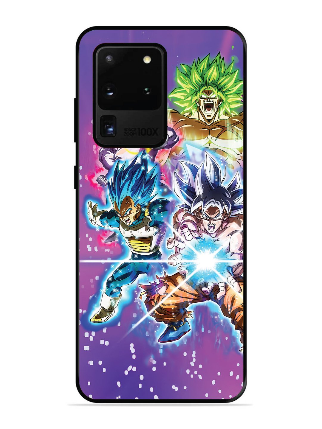 SAMSUNG GALAXY S20 ULTRA dragon-ball-sparking-zero-characters