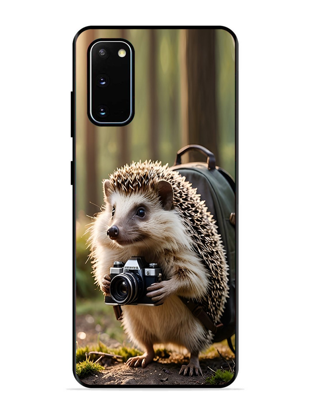 SAMSUNG GALAXY S20 Wildlife Photographer