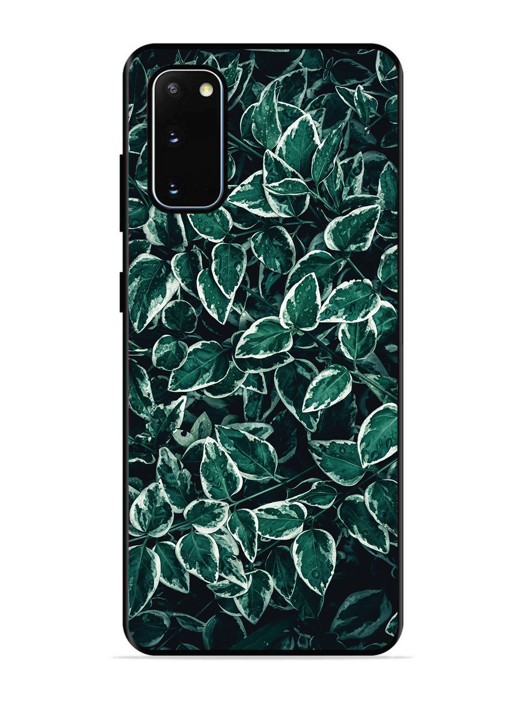 SAMSUNG GALAXY S20 Green Oasis Leafs