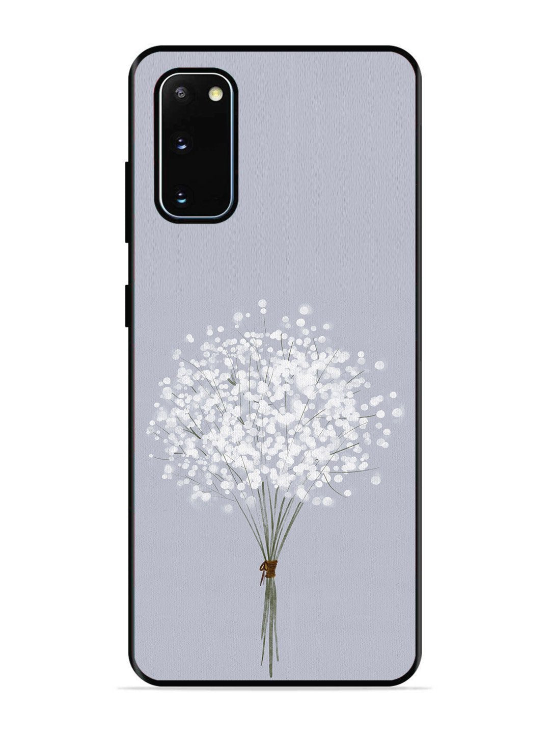 SAMSUNG GALAXY S20 Blossom White