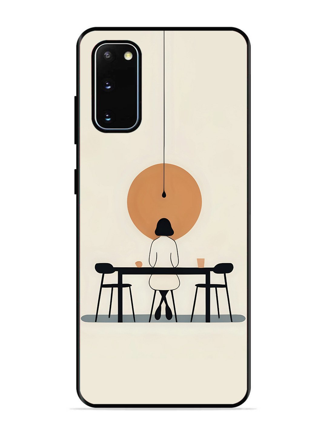 SAMSUNG GALAXY S20 Alone