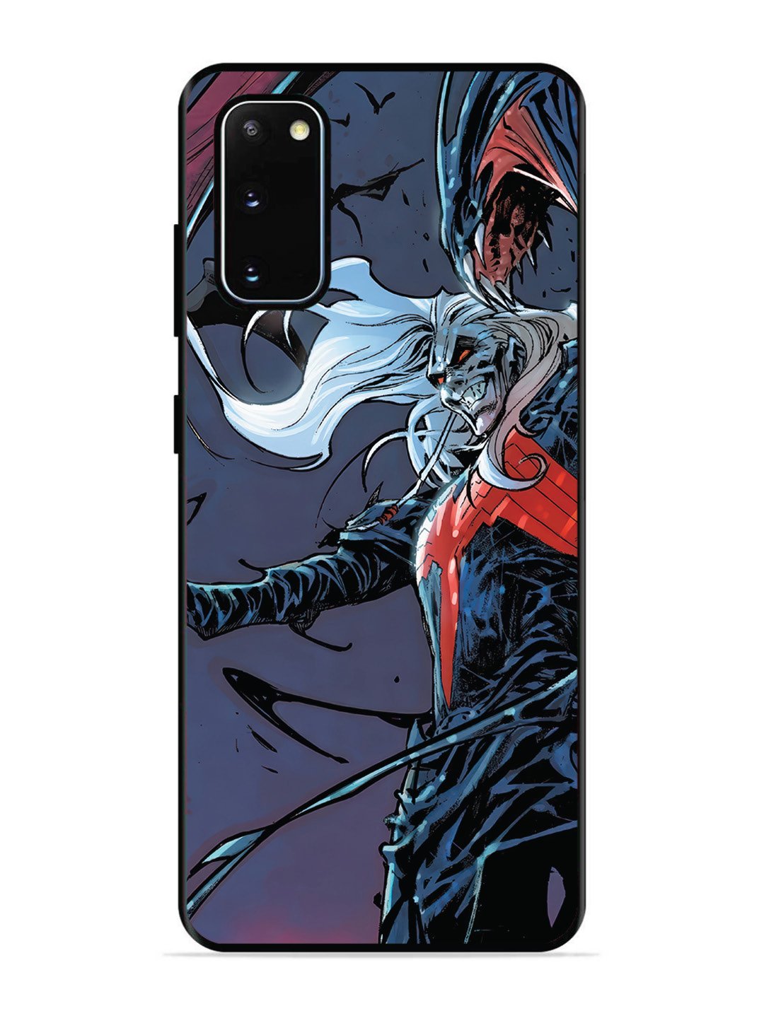 SAMSUNG GALAXY S20 Knull Marvel Supervillain