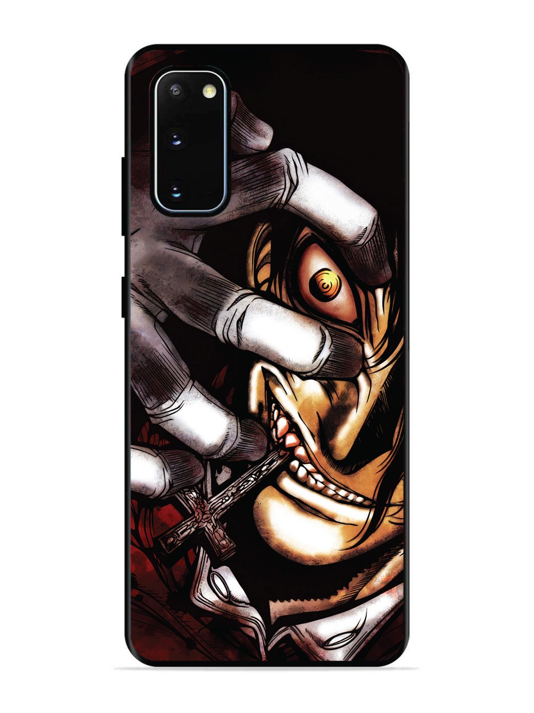 SAMSUNG GALAXY S20 Alucard Hellsing