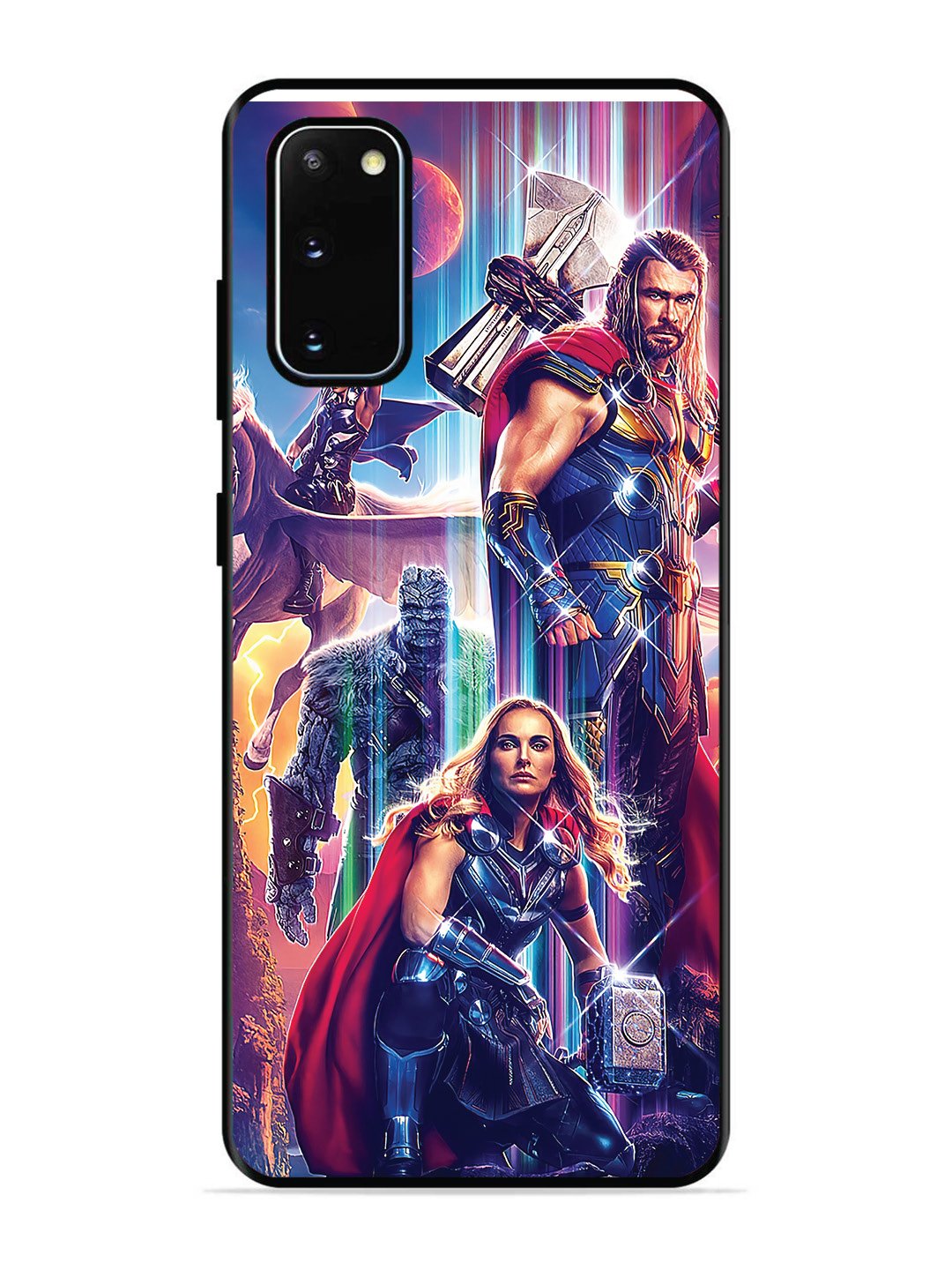 SAMSUNG GALAXY S20 thor-love-and-thunder-movie-character