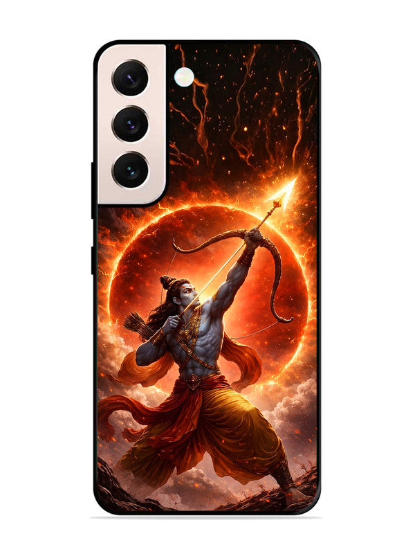 Samsung Galaxy S21 FE 5G Lord Ram with Bow and arrow