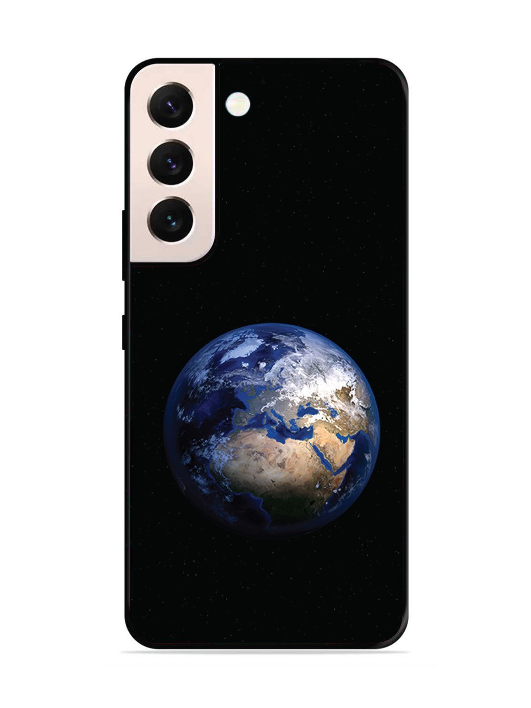 SAMSUNG GALAXY S21 FE 5G Earth From Space